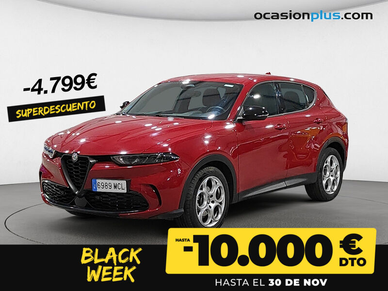 ALFA ROMEO Tonale (1.5 MHEV Sprint FWD 96 kW (130 CV)) en Madrid