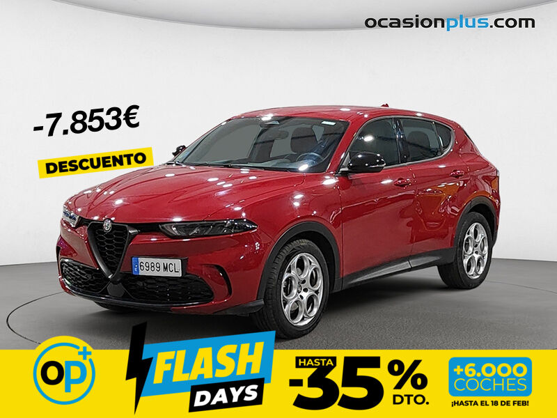 Foto del ALFA ROMEO Tonale 1.5 MHEV Sprint FWD