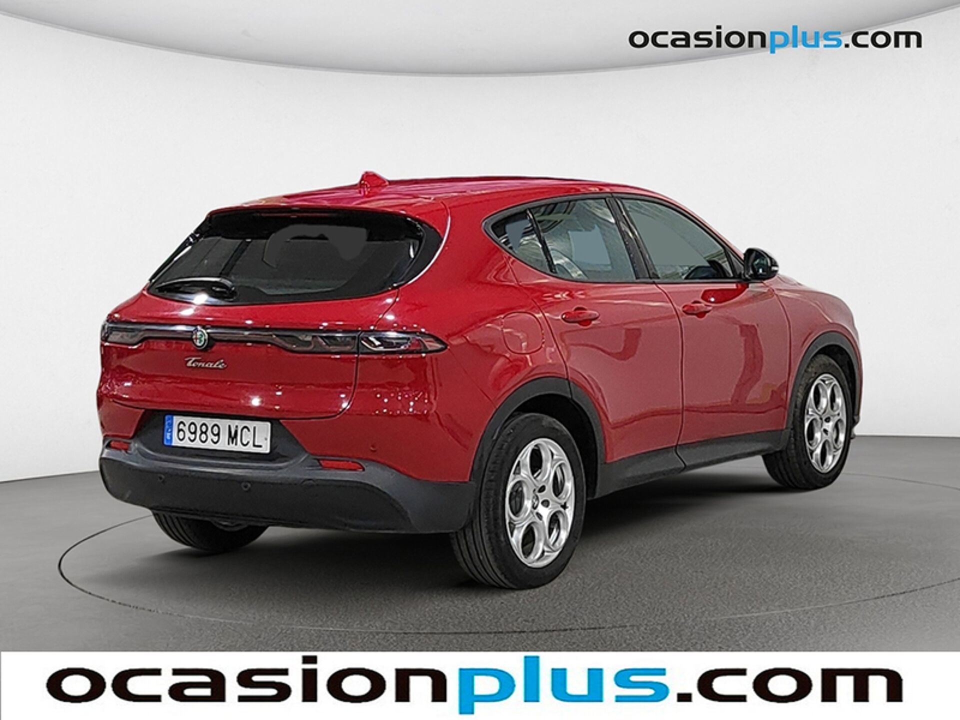 Imagen 3 de ALFA ROMEO Tonale