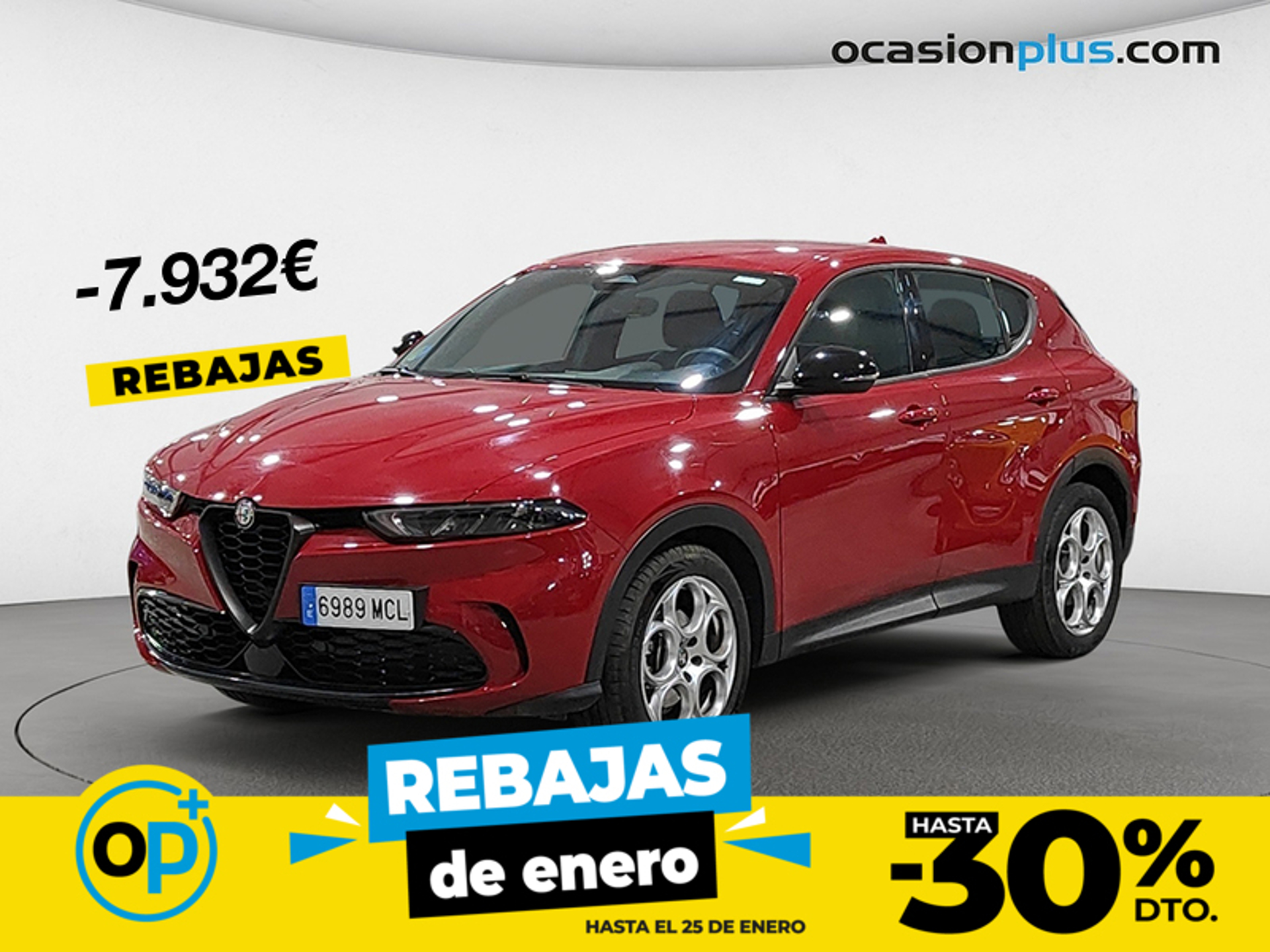 Imagen de ALFA ROMEO Tonale