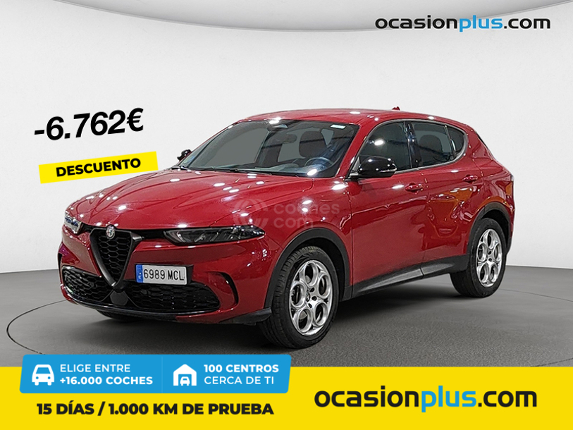 Foto del ALFA ROMEO Tonale 1.5 MHEV Sprint FWD