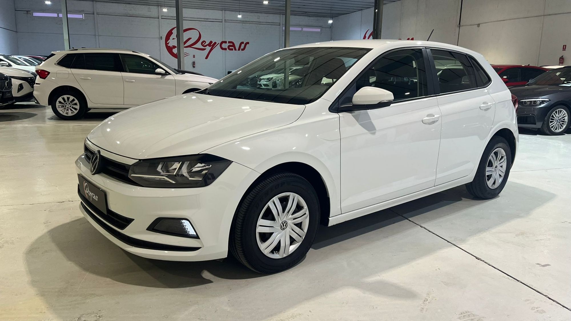 VOLKSWAGEN Polo (1.0 Edition 59kW) en Ciudad Real