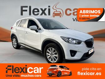 Imagen de MAZDA CX-5 2.2DE Style 2WD Aut.