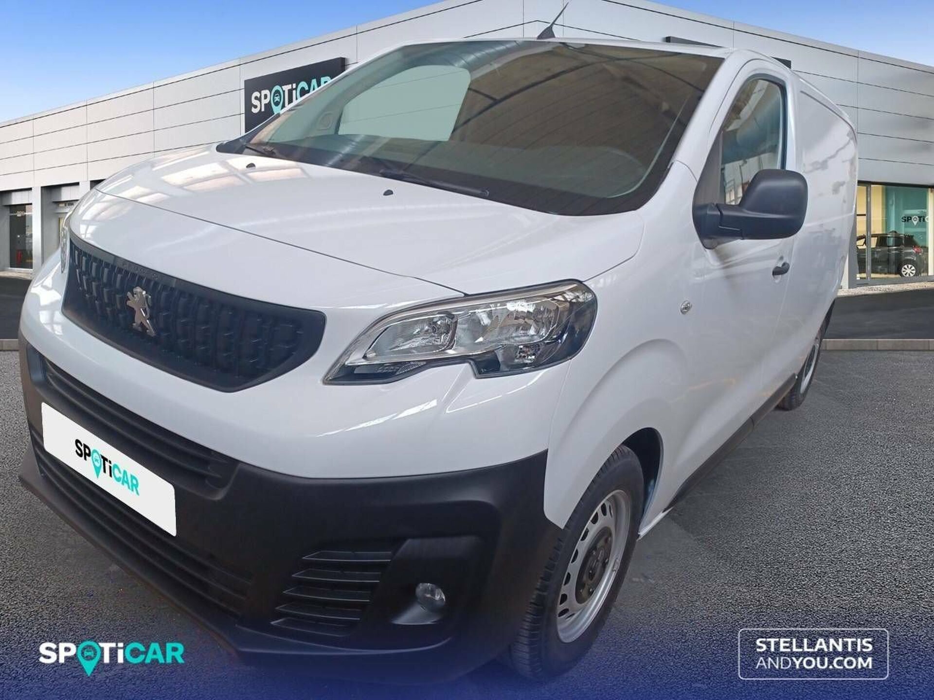 Imagen de PEUGEOT Expert