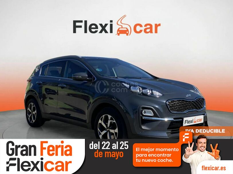 Foto del KIA Sportage 1.6 MHEV Business 4x2 136