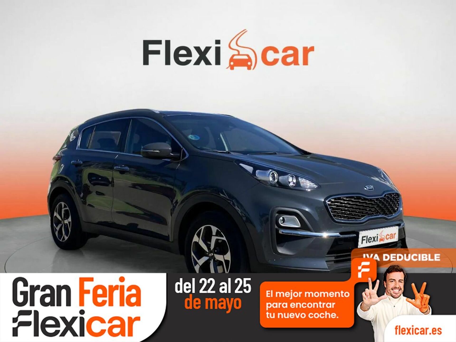 Imagen de KIA Sportage