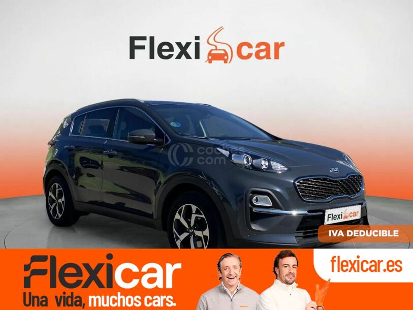 Foto del KIA Sportage 1.6 MHEV Business 4x2 136
