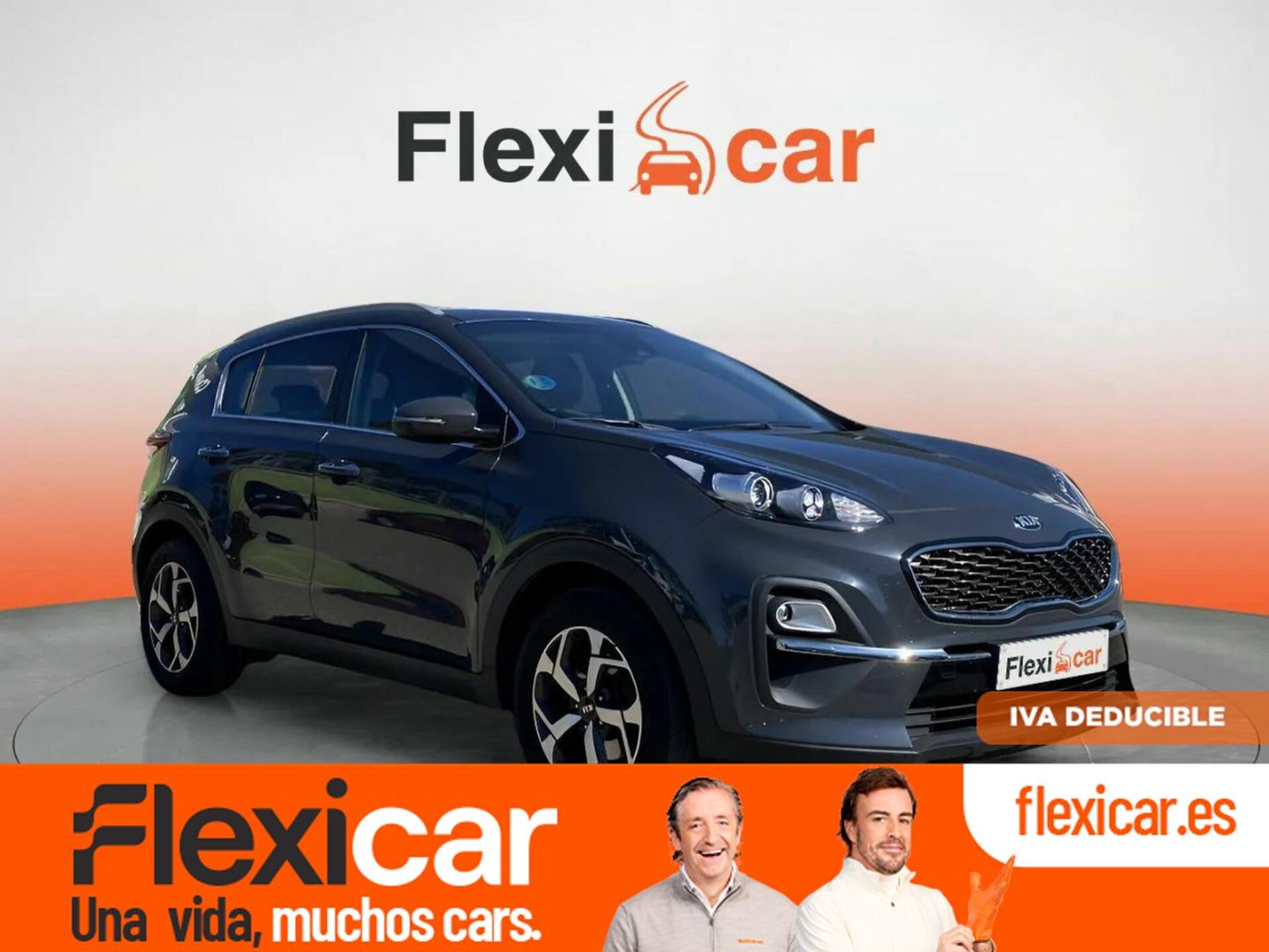 Imagen de KIA Sportage
