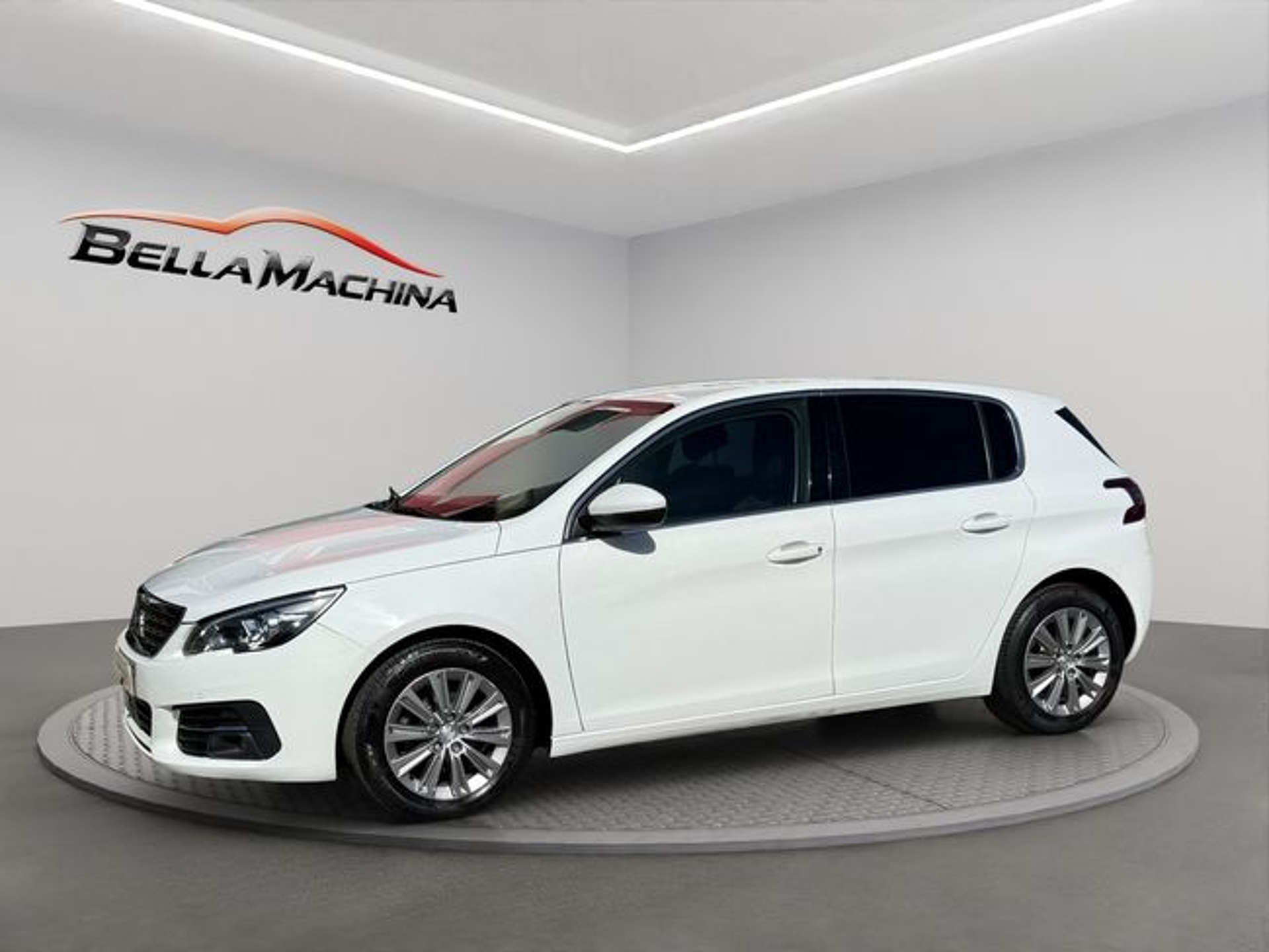 Imagen de PEUGEOT 308