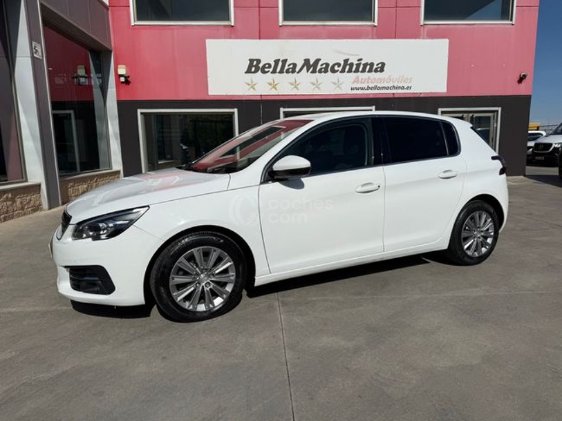 Foto del PEUGEOT 308 1.5 BlueHDi S&S Allure Pack 130