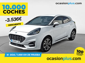 Imagen de FORD Puma 1.0 EcoBoost ST-Line 125