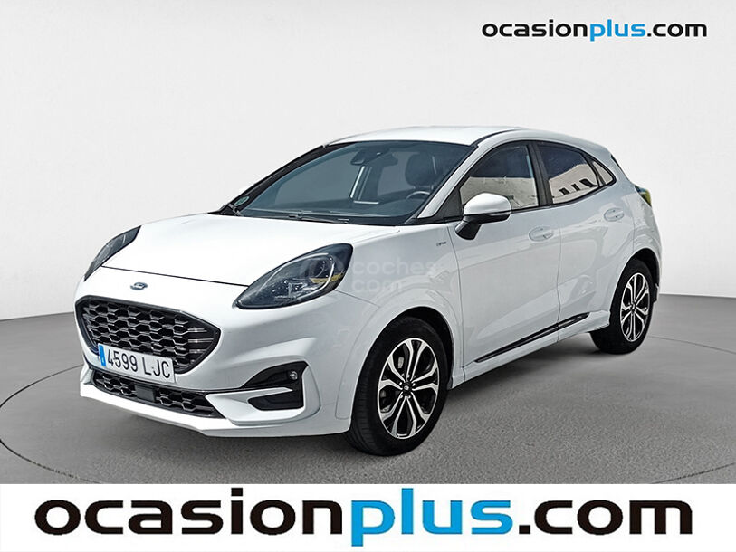 Foto del FORD Puma 1.0 EcoBoost ST-Line 125