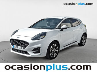 Imagen de FORD Puma 1.0 EcoBoost ST-Line 125