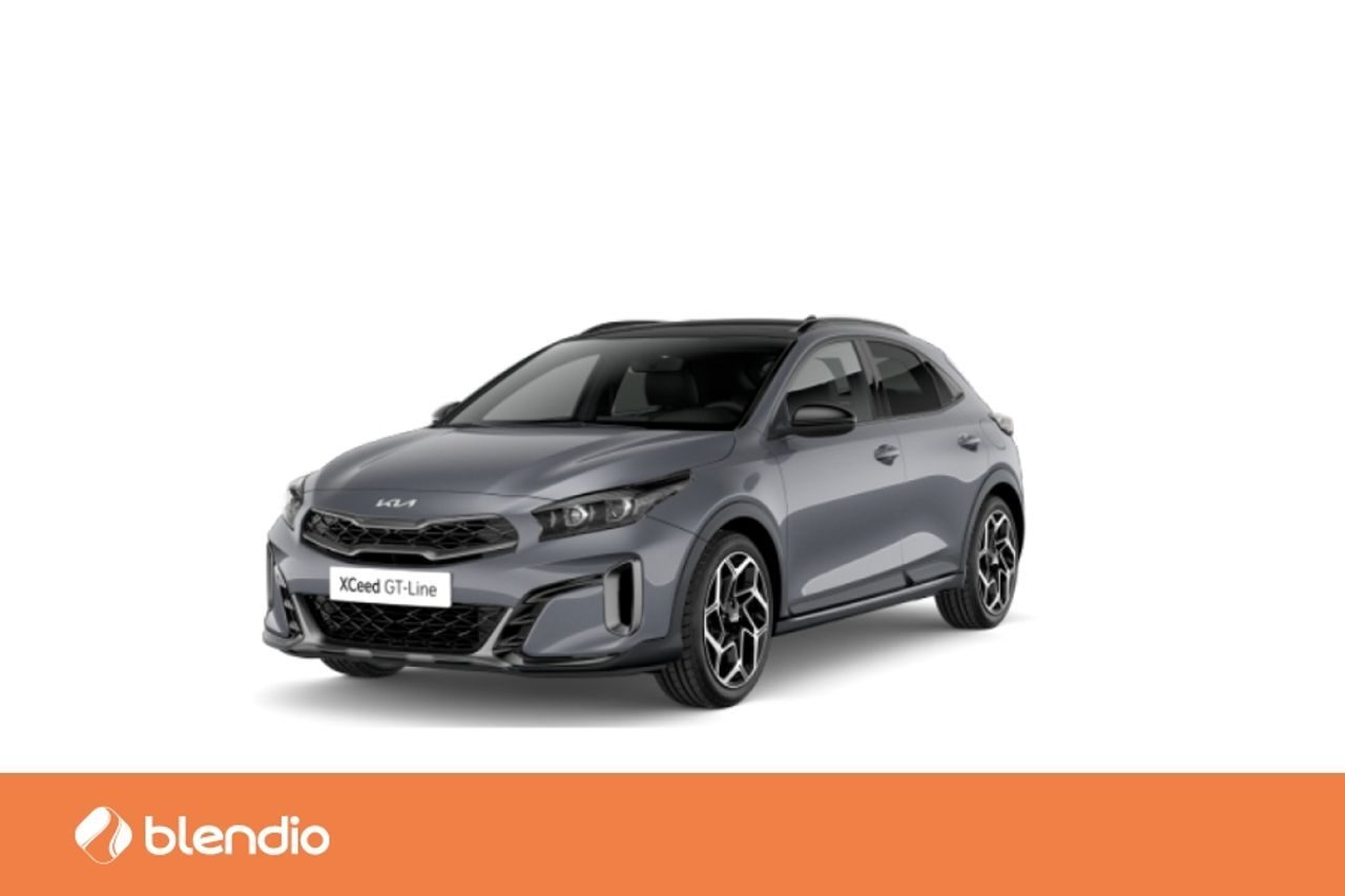 KIA XCeed (1.0 MHEV GT-line 85kW (115CV) DCT) en Pontevedra