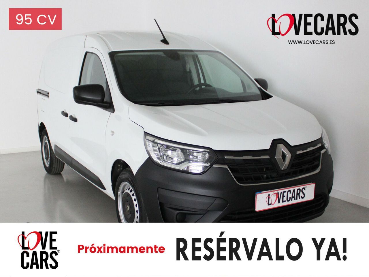 RENAULT Express (1.5 DCI FURGÓN CONFORT 6 VEL 95) en Pontevedra