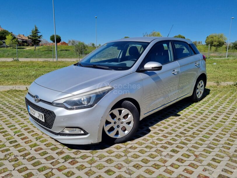 Foto del HYUNDAI i30 1.4 Go