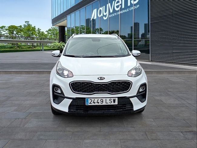 Foto del KIA Sportage 1.6 MHEV Business DCT 4x2 136