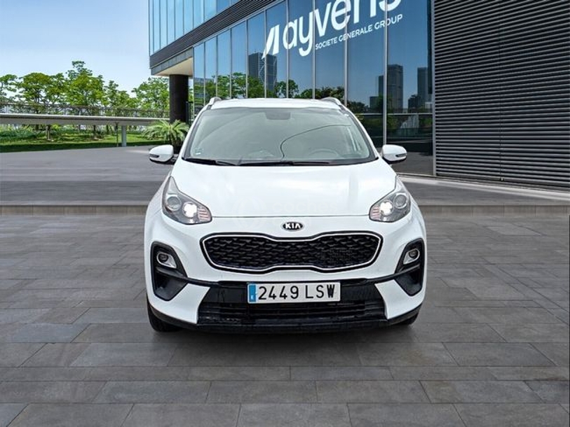 Foto del KIA Sportage 1.6 MHEV Business DCT 4x2 136