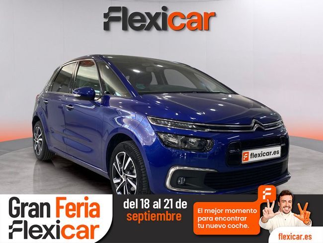 CITROEN C4 (BlueHDi 88KW (120CV) Feel) en Murcia