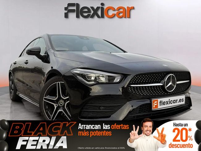 MERCEDES Clase CLA (CLA 180) en Barcelona
