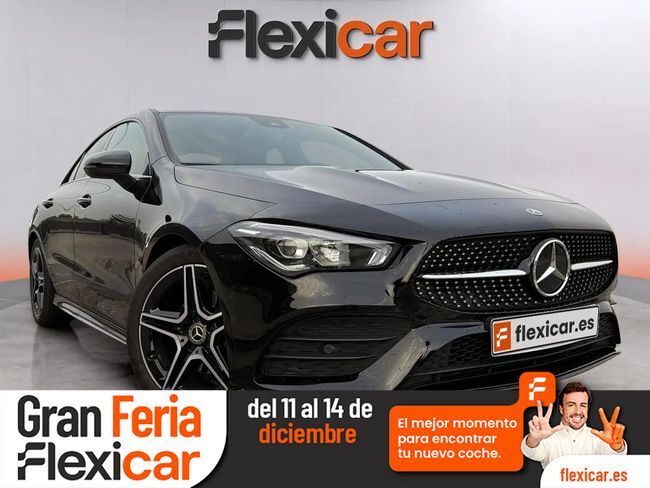 MERCEDES Clase CLA (CLA 180) en Barcelona