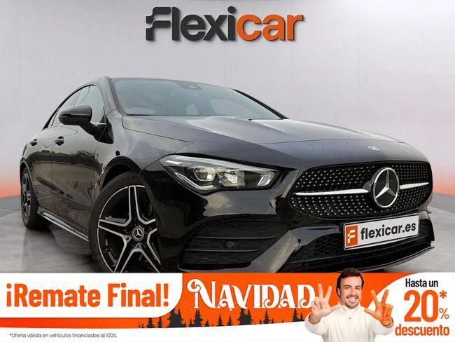MERCEDES Clase CLA (CLA 180) en Barcelona