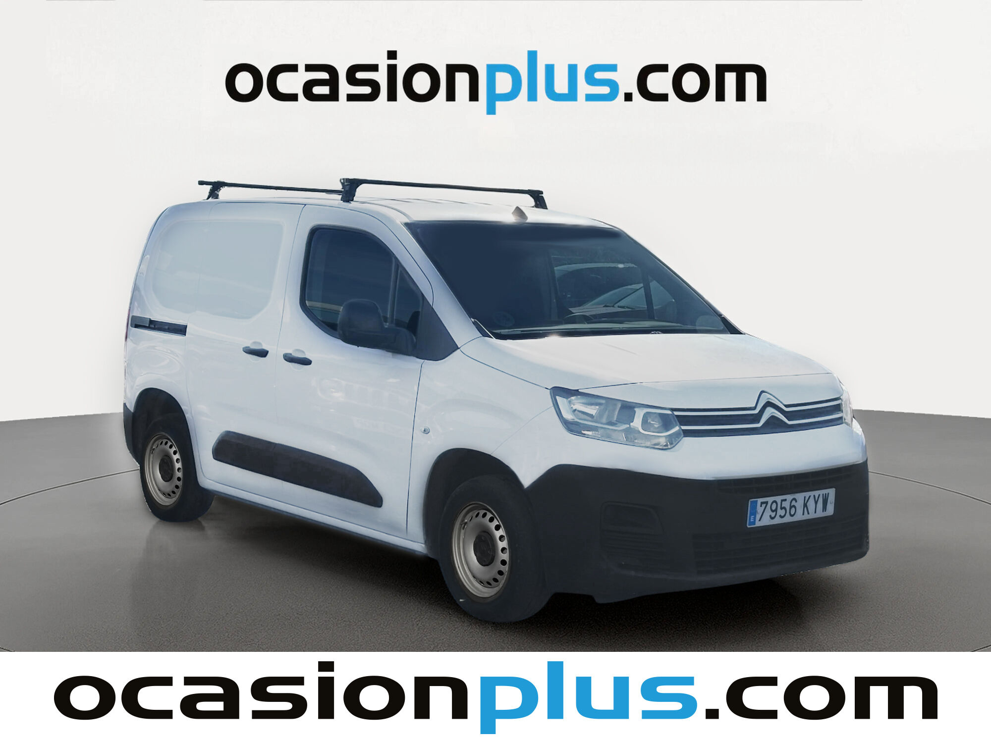 Foto del CITROEN Berlingo Van BlueHDi Talla M Control 75