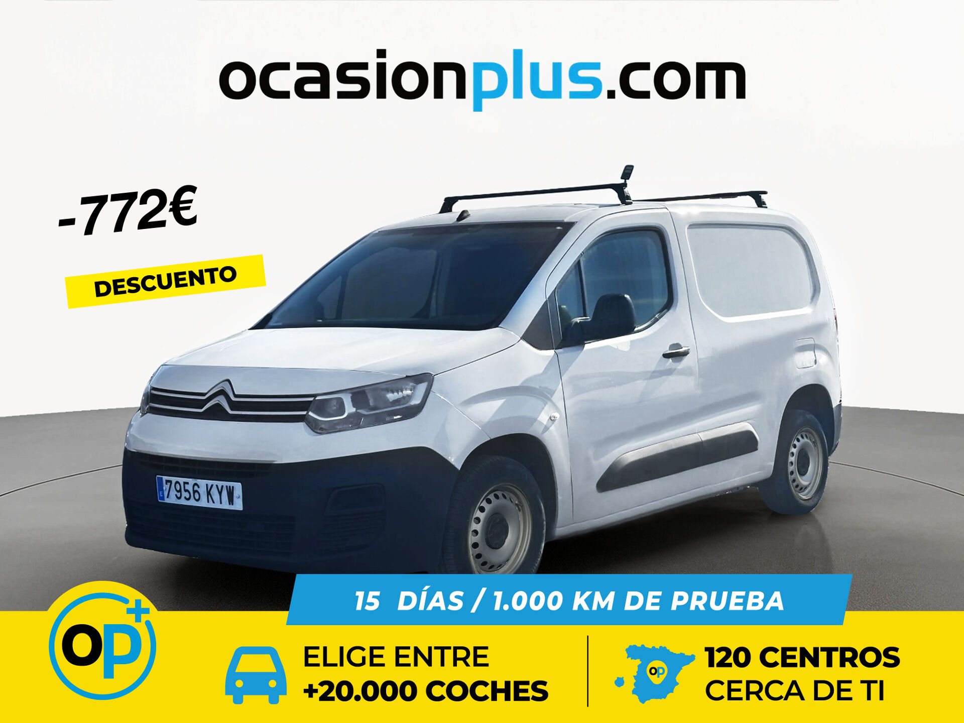 Imagen 1 de CITROEN Berlingo