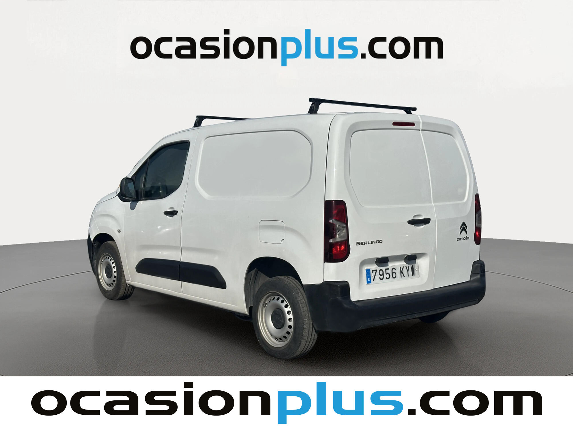 Foto del CITROEN Berlingo Van BlueHDi Talla M Control 75