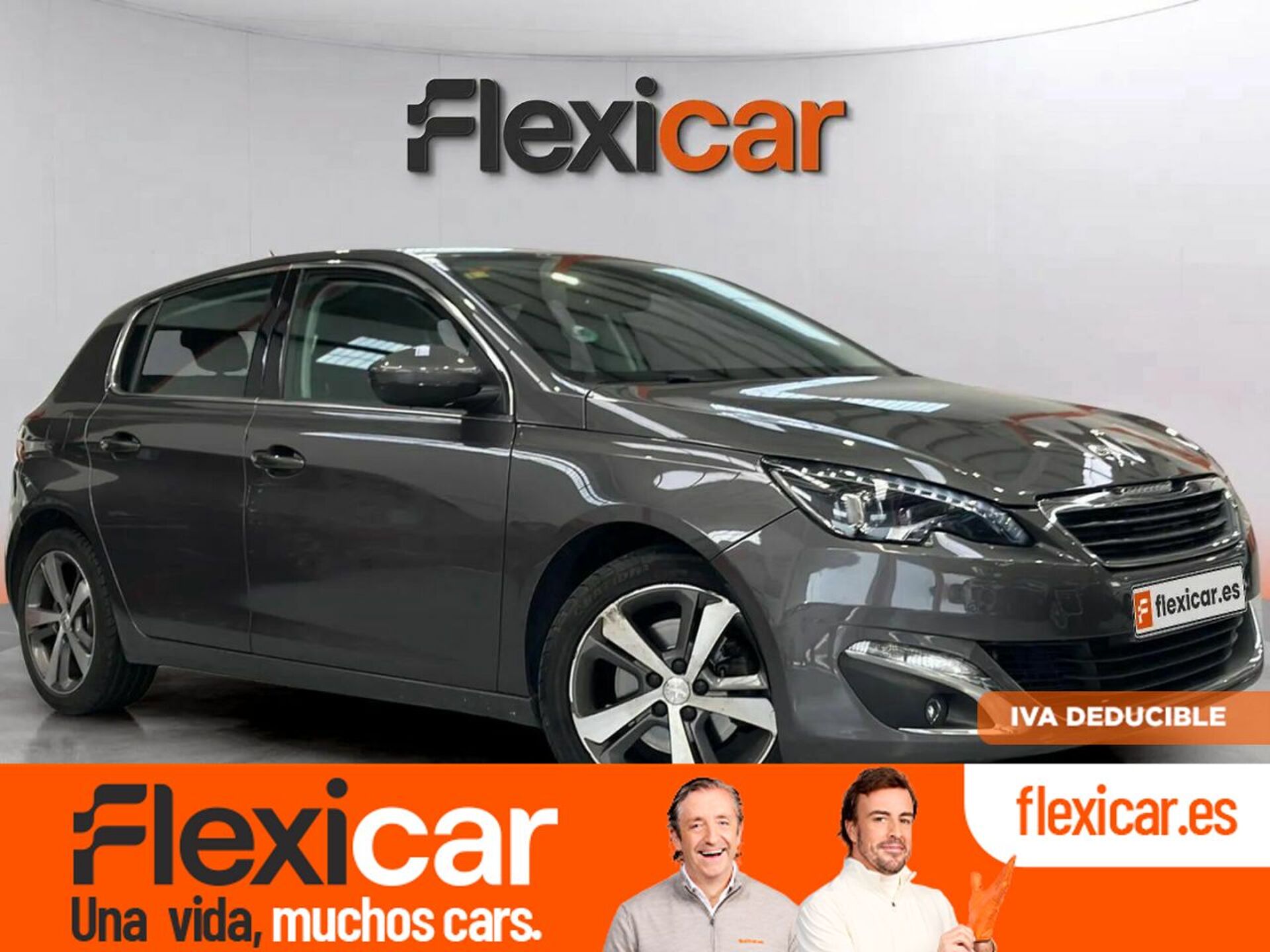 Imagen de PEUGEOT 308