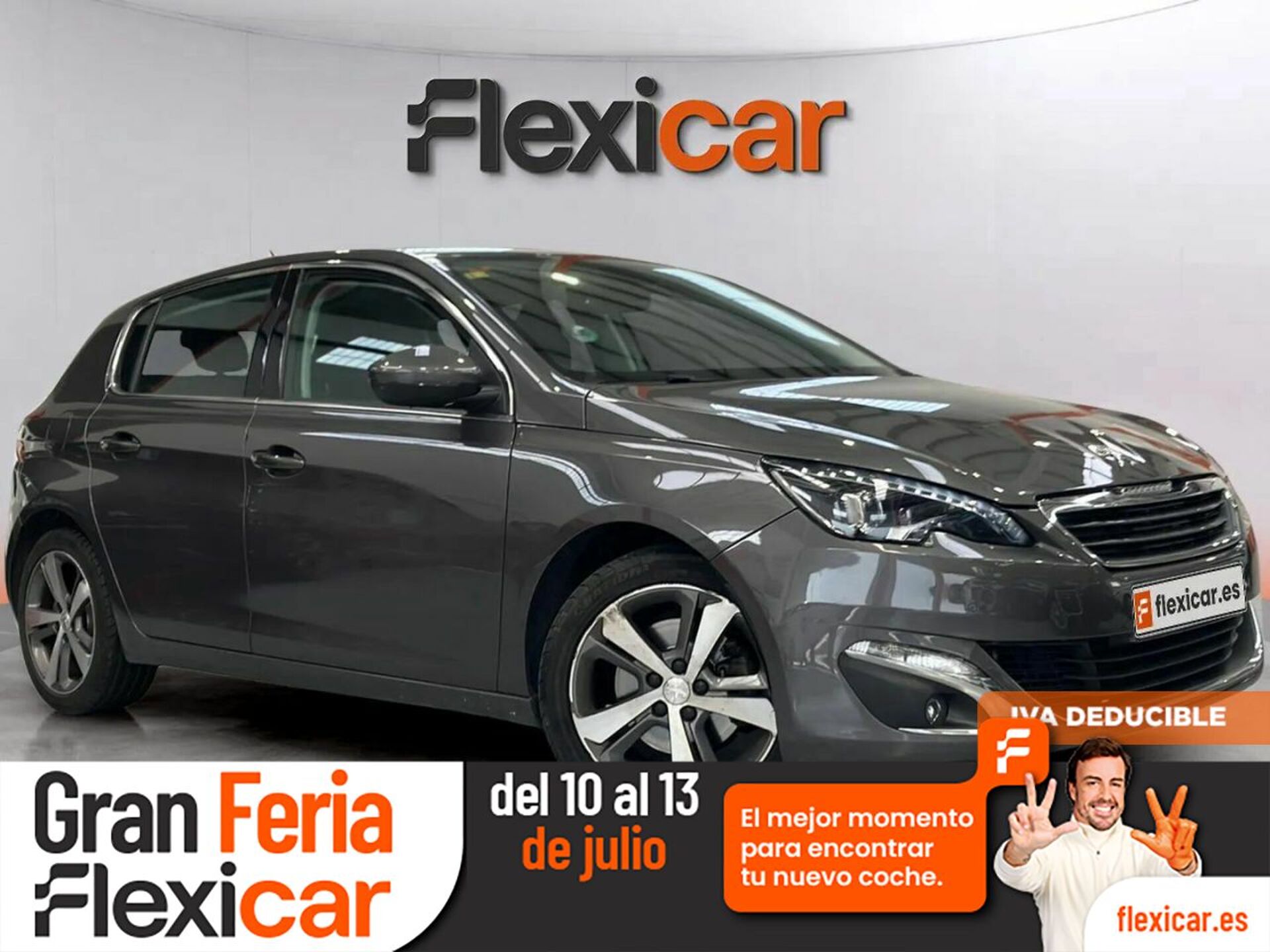Imagen de PEUGEOT 308