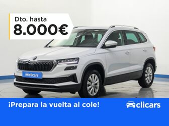 Imagen de SKODA Karoq 2.0TDI AdBlue Ambition 110kW