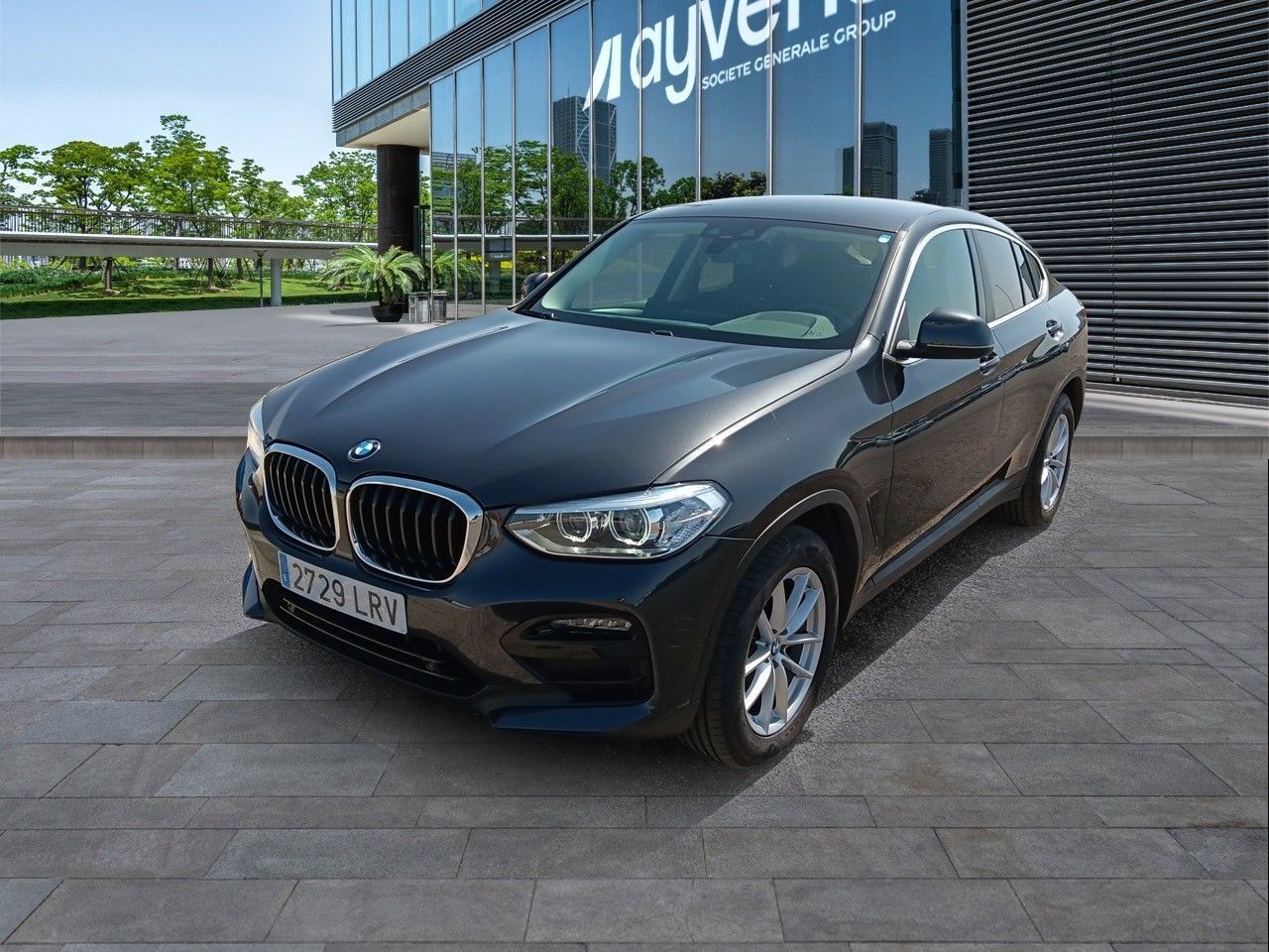 BMW X4 (xDrive20d 140 kW (190 CV)) en Madrid