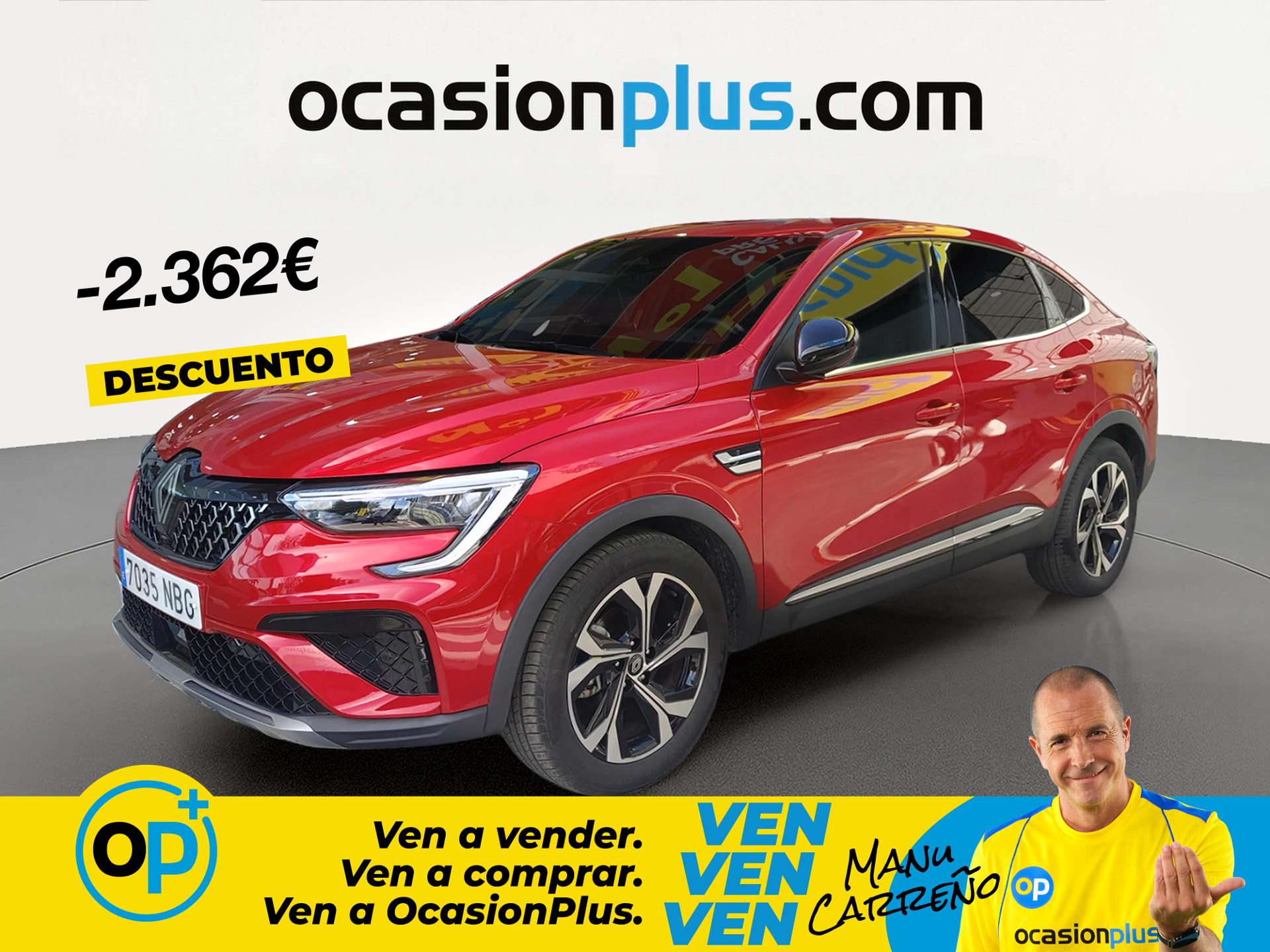 Imagen de RENAULT Arkana