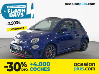 Imagen de ABARTH 595 C 1.4T JET TURISMO AUT. 121KW