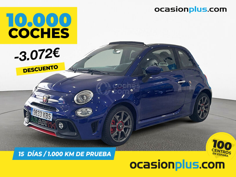 Foto del ABARTH 595 C 1.4T JET TURISMO AUT. 121KW