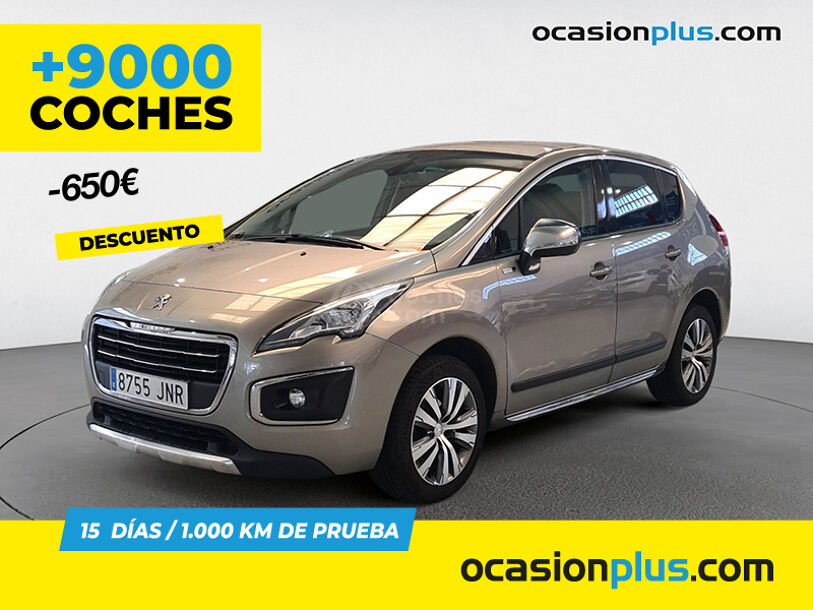 Foto del PEUGEOT 3008 1.6 BlueHDi Style 120