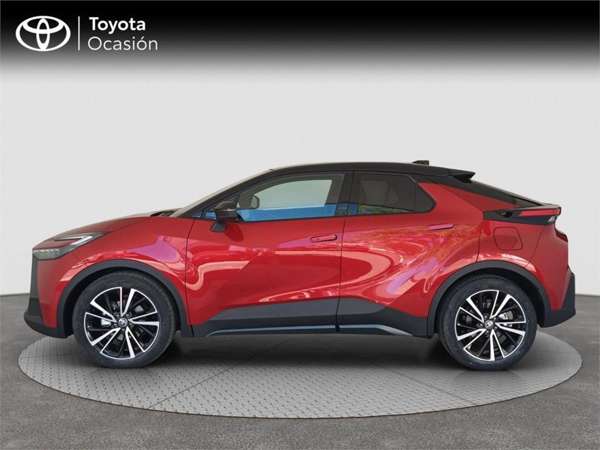 Imagen 3 de TOYOTA C-HR