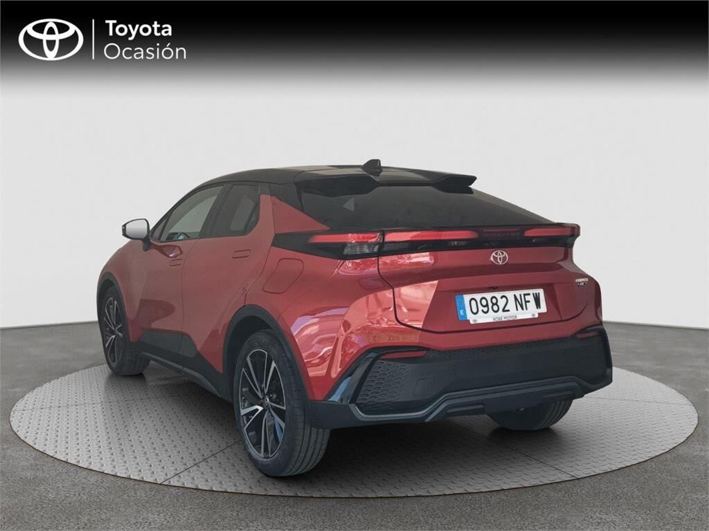 Foto del TOYOTA C-HR 140H Spirit