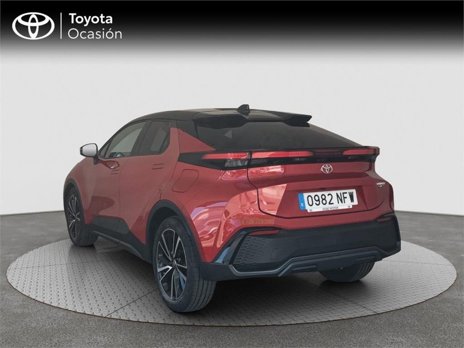 Imagen 2 de TOYOTA C-HR