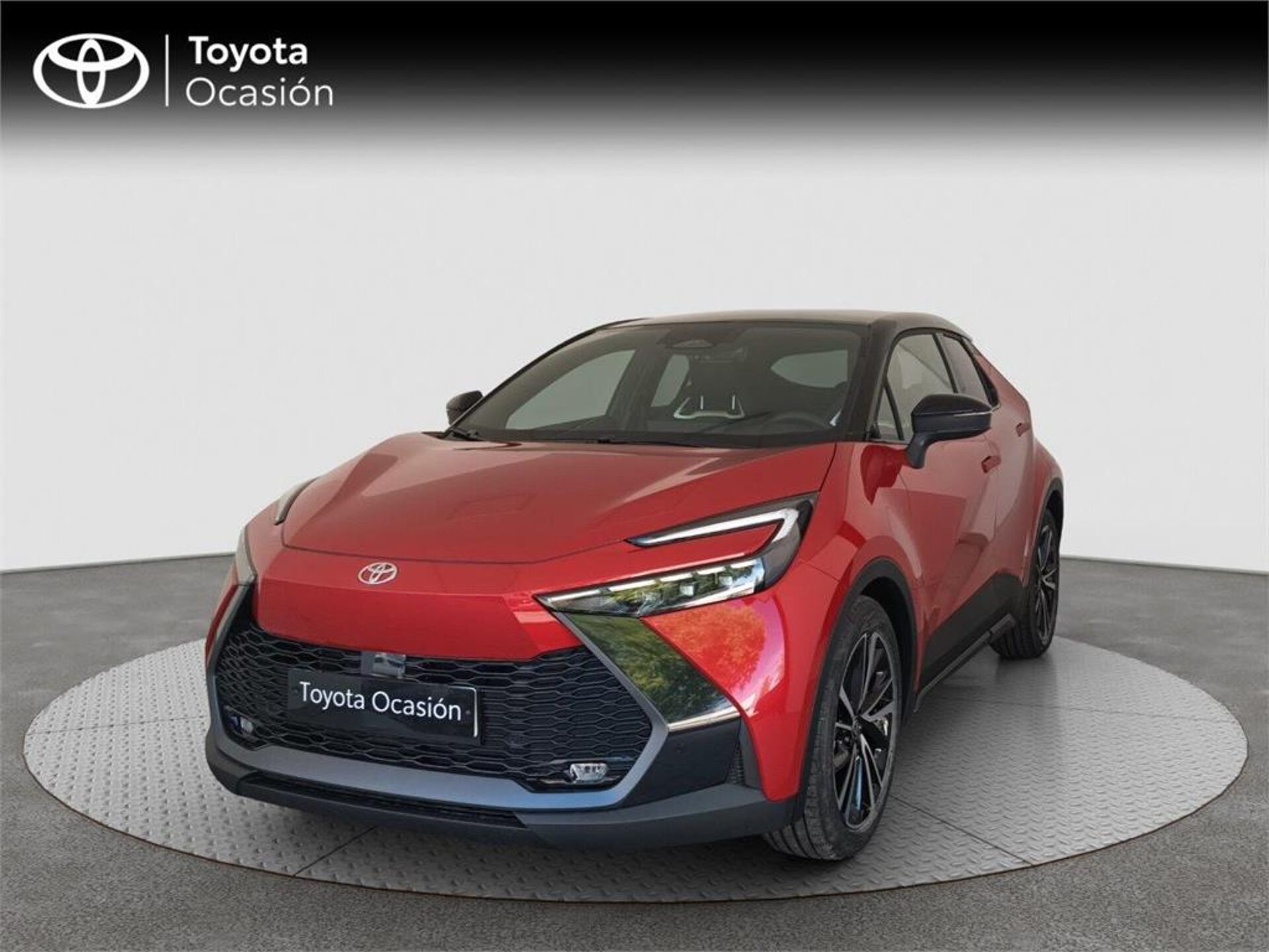 Imagen 1 de TOYOTA C-HR