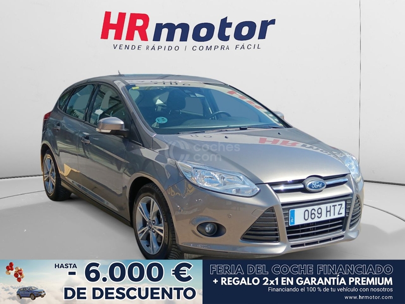 Foto del FORD Focus 1.0 Ecob. Auto-S&S Edition 125