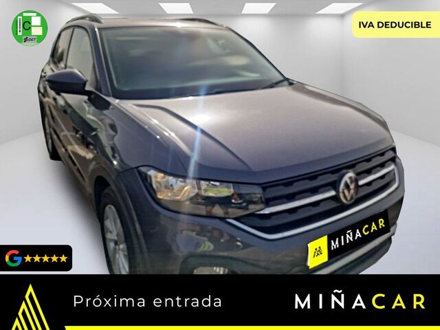 VOLKSWAGEN T-Cross (Advance 1.0 TSI 81 kW (110 CV) DSG) en Málaga
