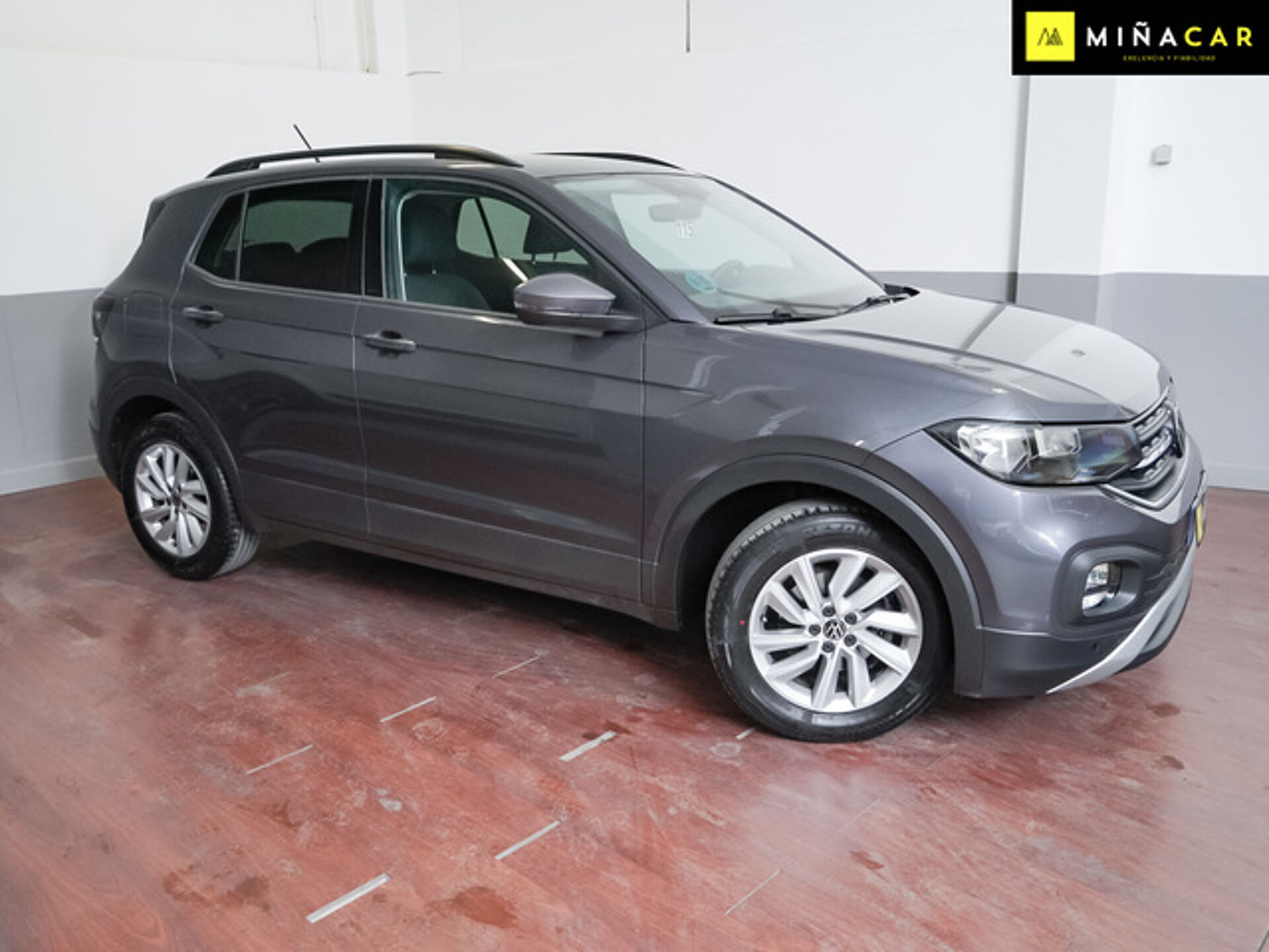 Imagen 2 de VOLKSWAGEN T-Cross