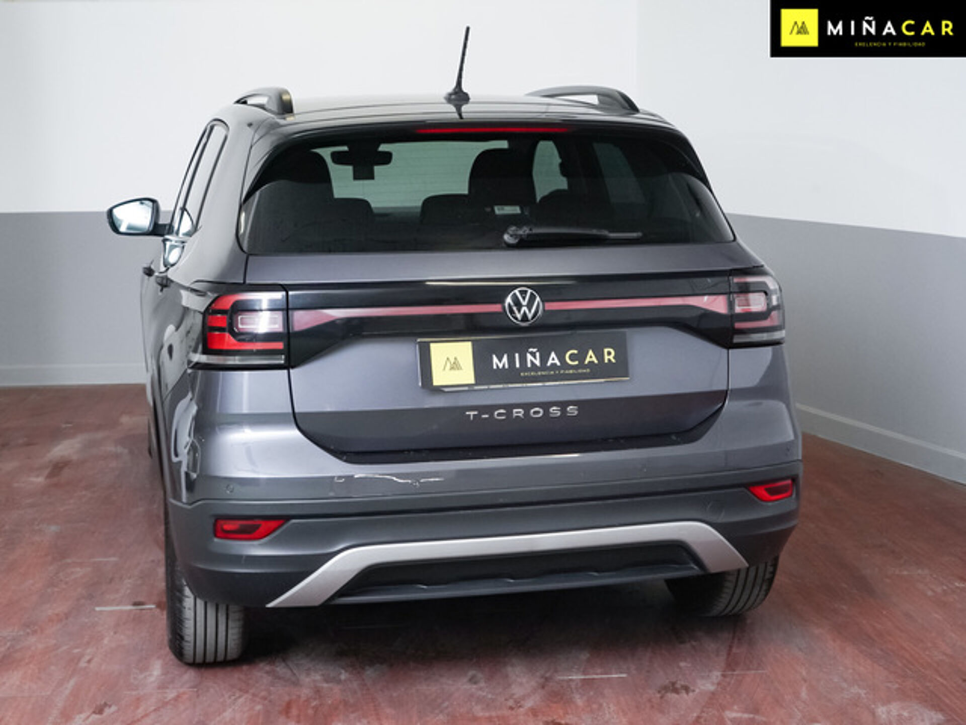 Imagen 3 de VOLKSWAGEN T-Cross