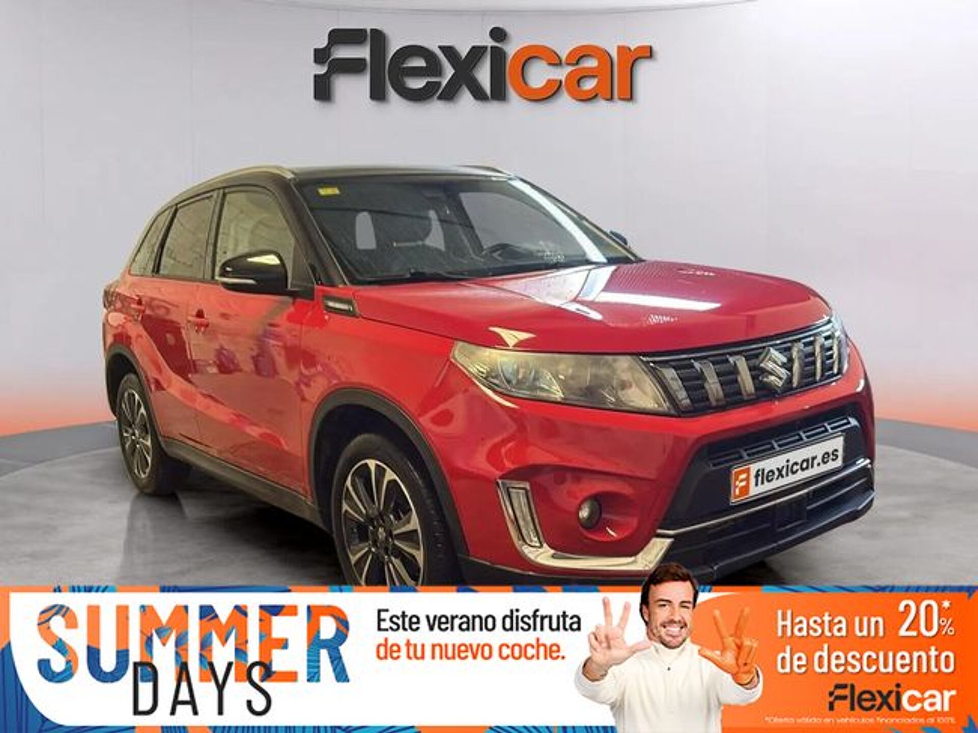 Imagen de SUZUKI Vitara