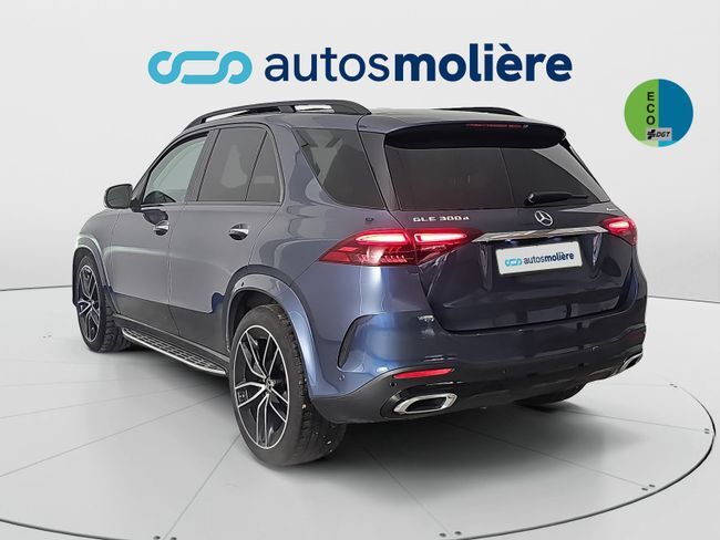 Foto del MERCEDES Clase GLE GLE 300d 4Matic Aut.