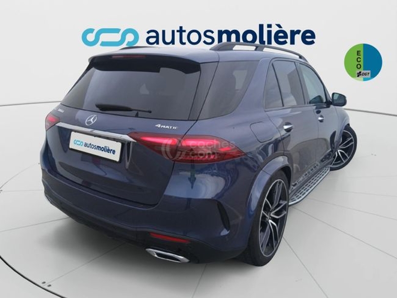 Foto del MERCEDES Clase GLE GLE 300d 4Matic Aut.