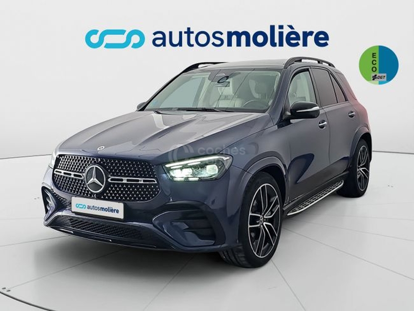 Foto del MERCEDES Clase GLE GLE 300d 4Matic Aut.