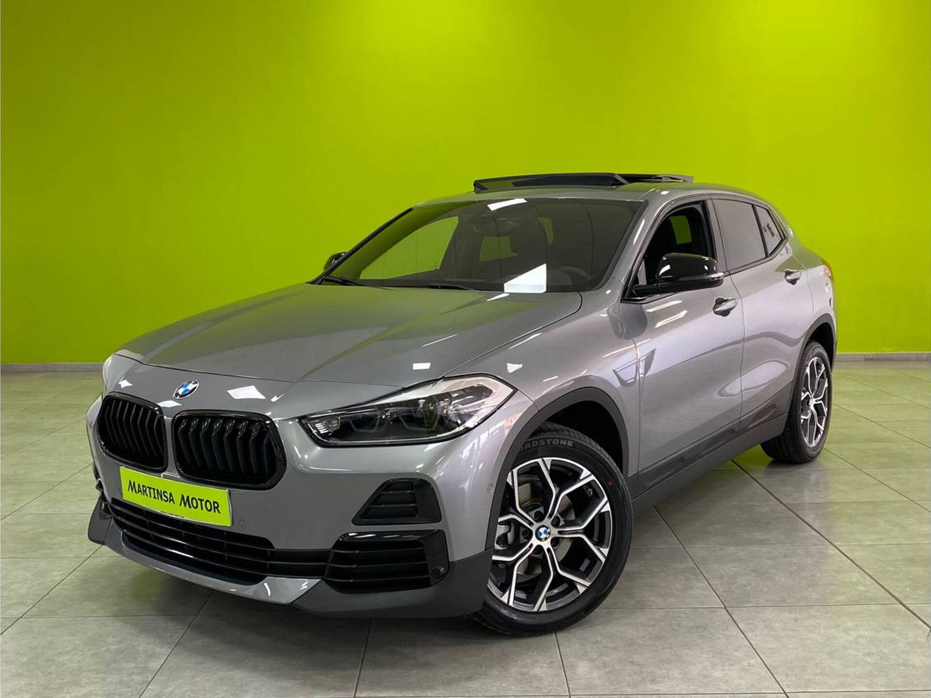 Imagen de BMW X2